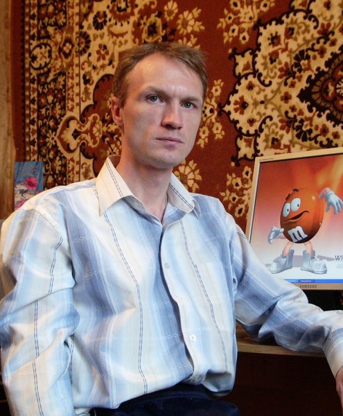 Андрей Целуйко