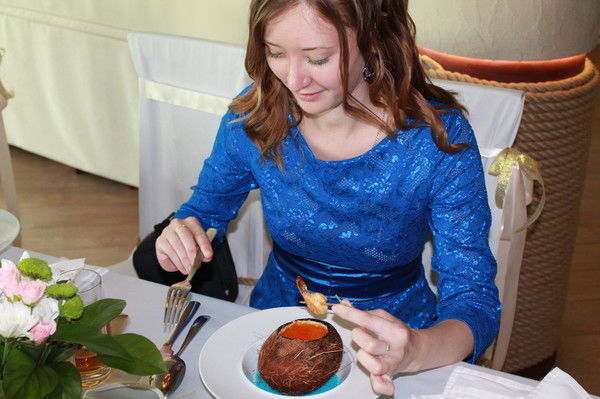 Юлия Захарова