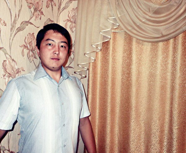 Азамат Тасмухамбетов