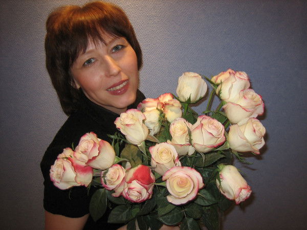 Ольга Струнина