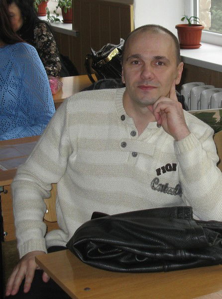 Толик Скрылёв