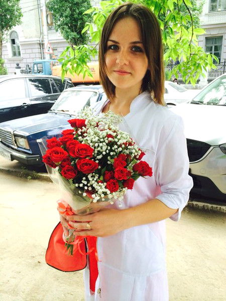 Арина Аверьянова