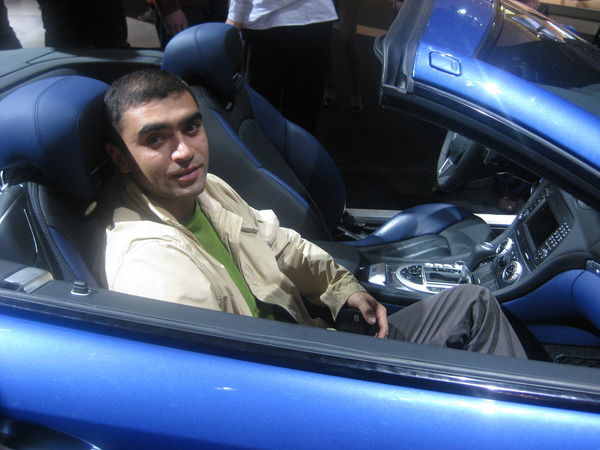 Назир Сархадов