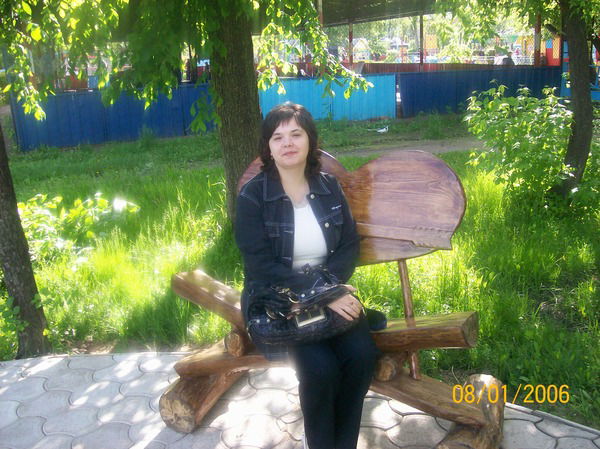 Ольга Яровая