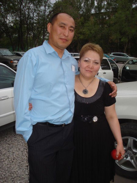 Жанат Бекетаев