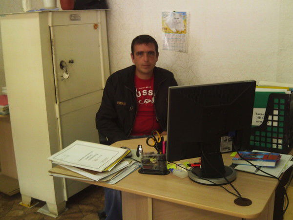 Виталий Ярцев