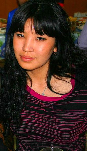 Жанна Косумова