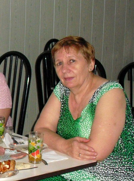 Ольга (Гуйо) Глушкова