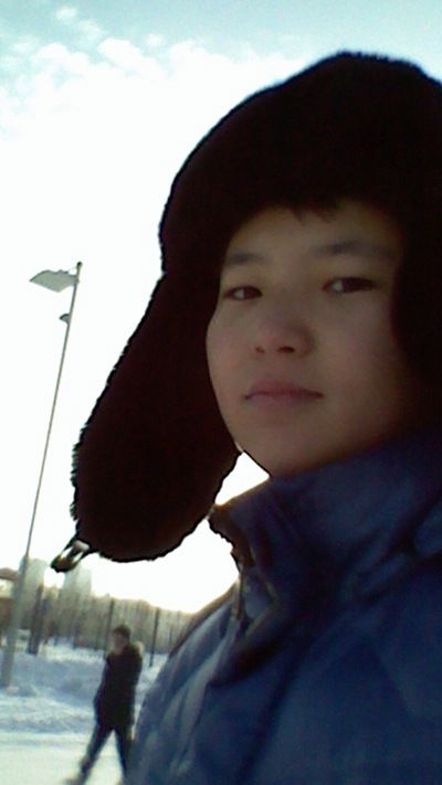 Алихан Тулегенов