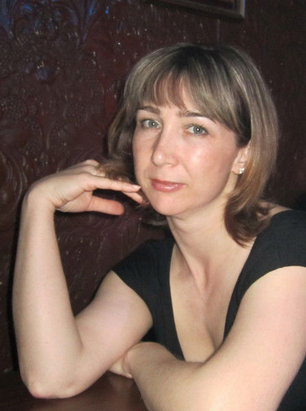 Елена Веркина