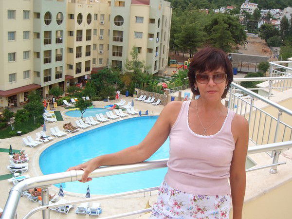 Ольга Зеленая