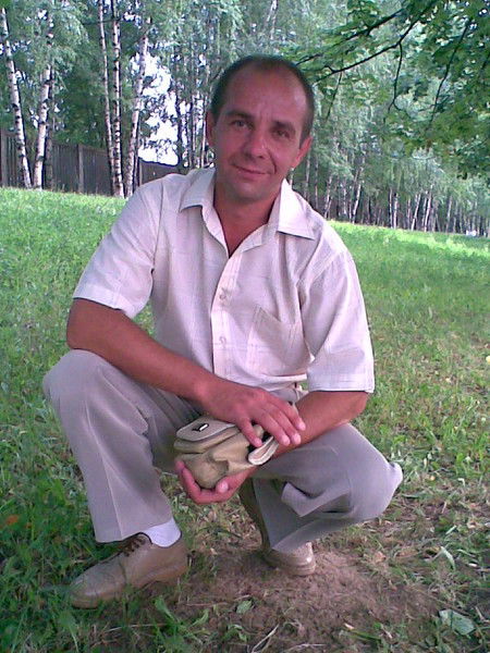 Сергей Николаев