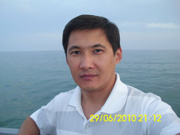 Алиев Аскар