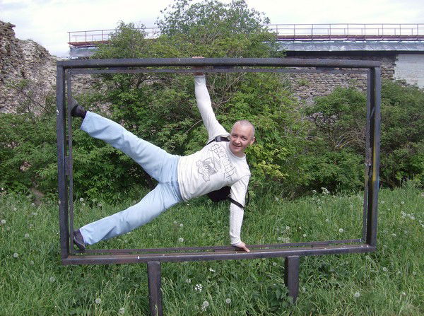 Дмитрий Можайко