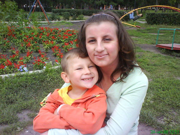 Юлия Скворцова