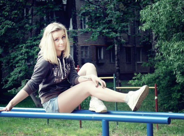 Мария Береснева