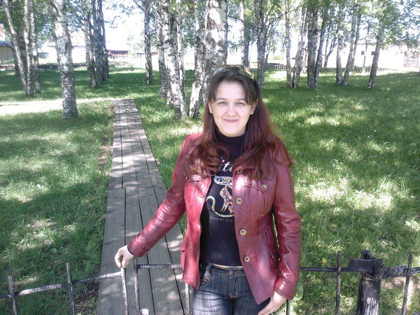 Олеся Дитятьева