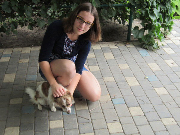 Ксения Калиниченко