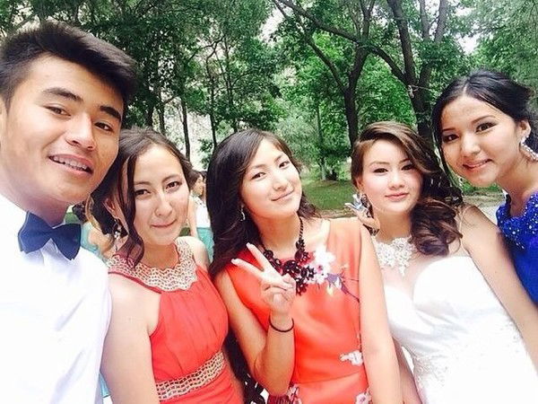 Ainazik Talantbekova