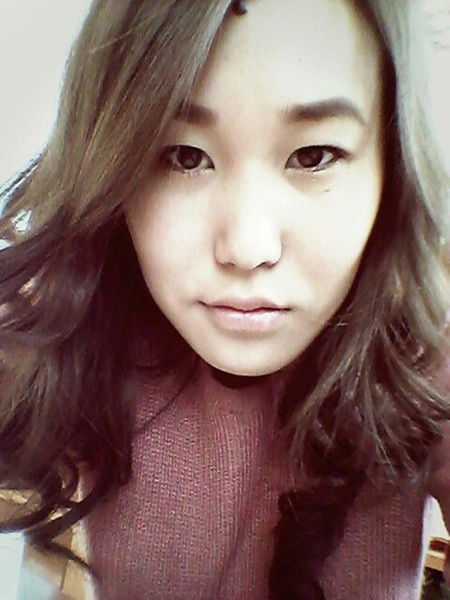 Эржэна Жамсаранова