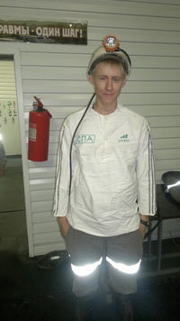 Александр Садыков