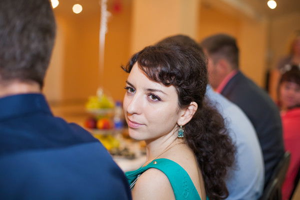 Катерина Баранова