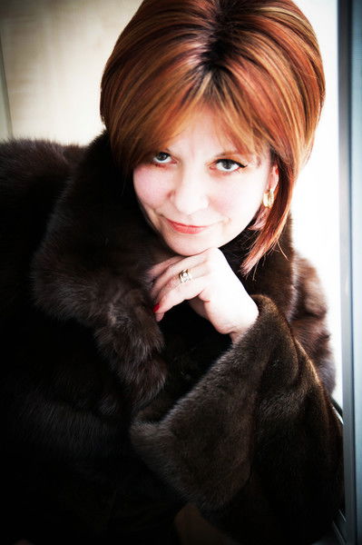 Оксана Сергеевна Коновалова