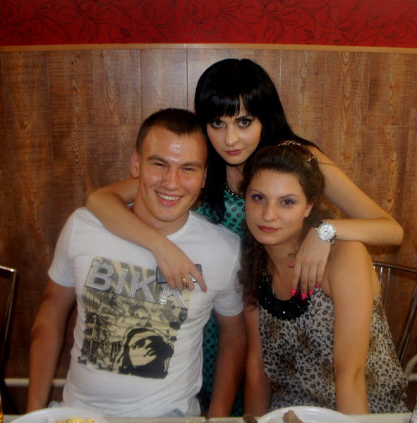 Танечка Гладышева