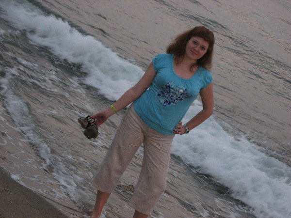 Евгения Шанских