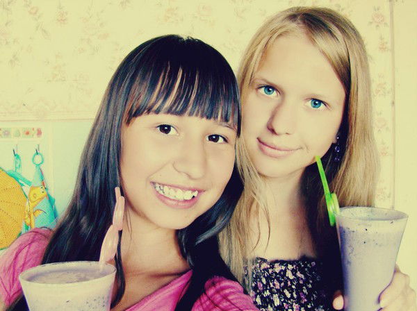 Настёна Рождественская