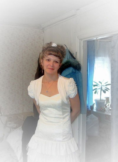 Жанна Ишмурзина