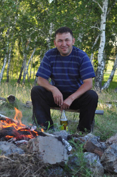 Шаймурат Рустимов