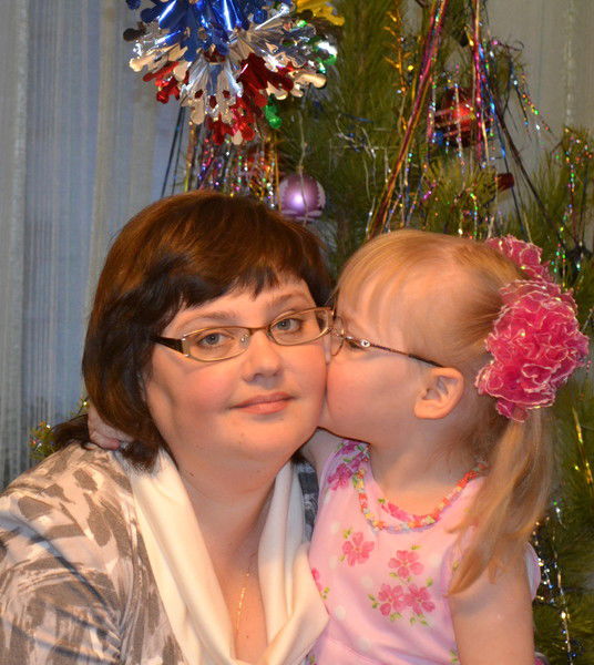 Оксана Волобуева