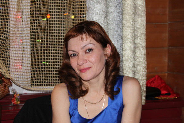 Лариса Резникова