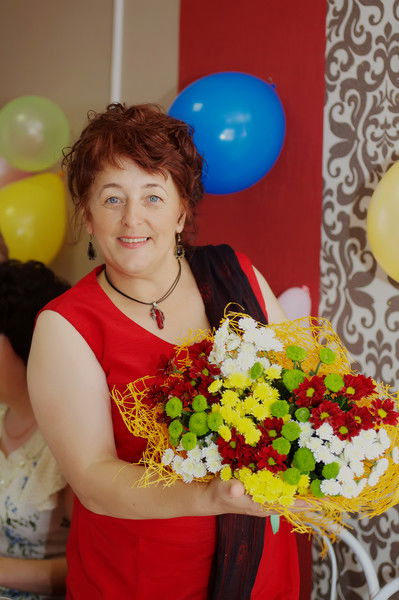 Галина Дроздова