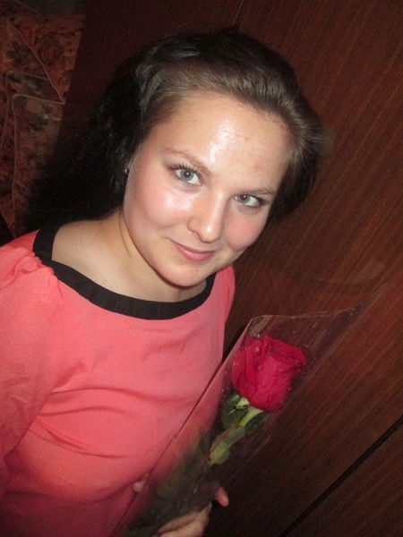 Кристина Горбенко (Долгова)