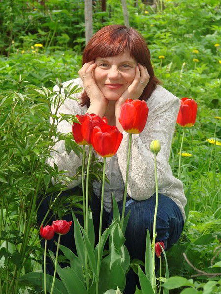 Светлана Наврось