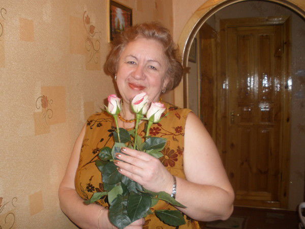 Тамара Пихота