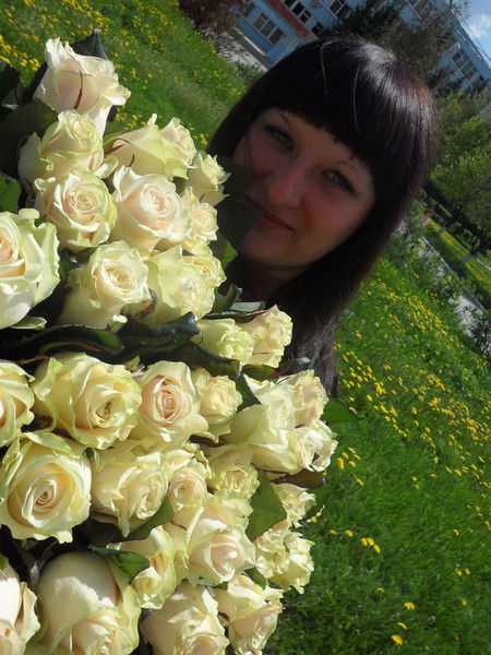 Наталия Красникова