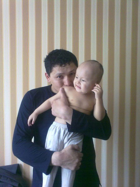 Галымжан Алманиязов