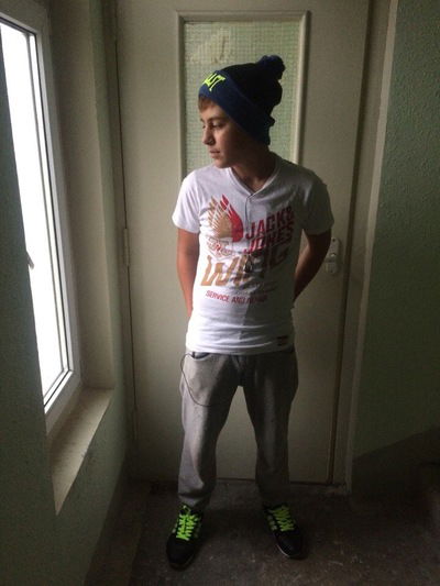 Тимурчик Байрамов