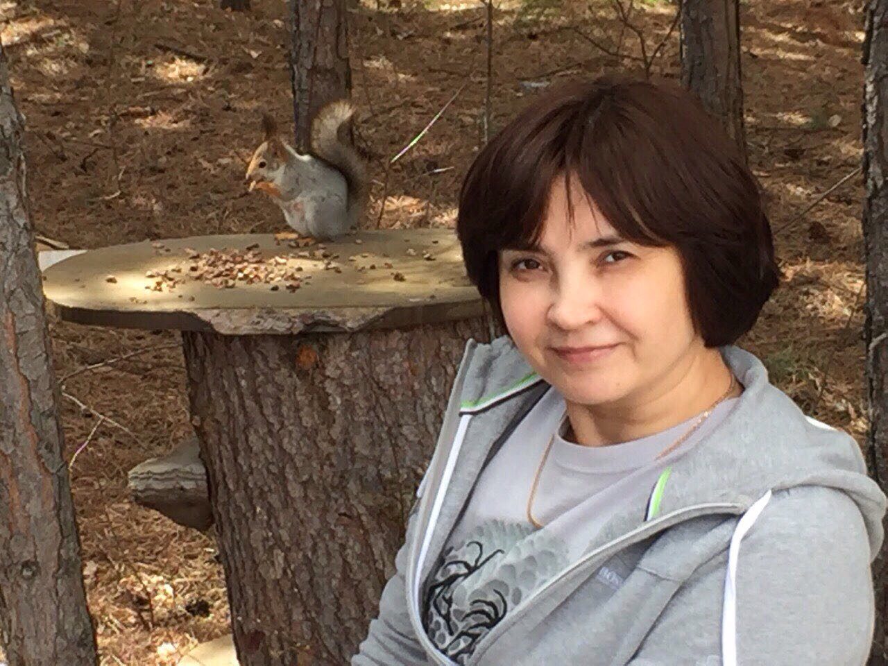 Лена Гладких