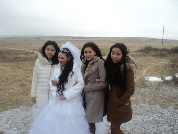 Айбану Кайдаровна