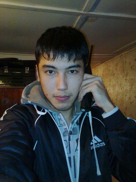 Аслан Хаиров