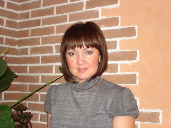 Ирина Москаленко