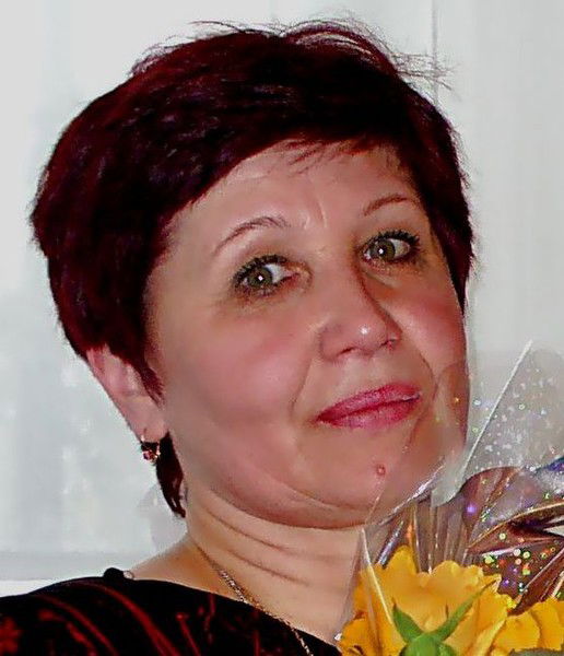 Ирина Мельник