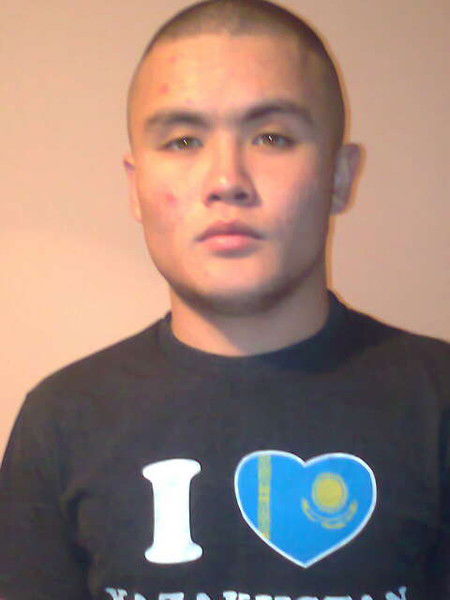 Мирас Шарипов