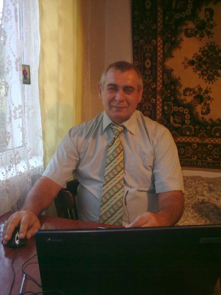 Владимир Сидоров