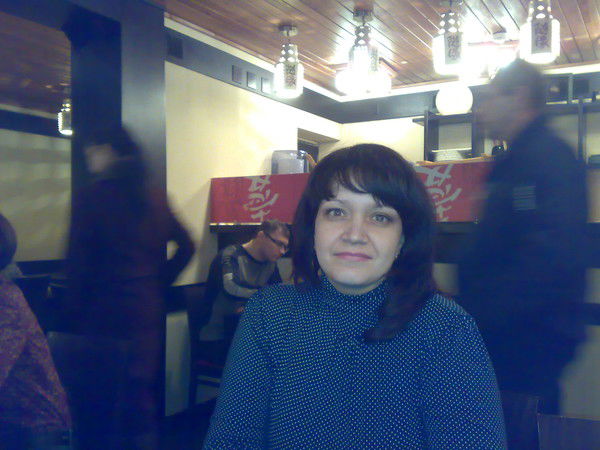 Наталья Фефелова