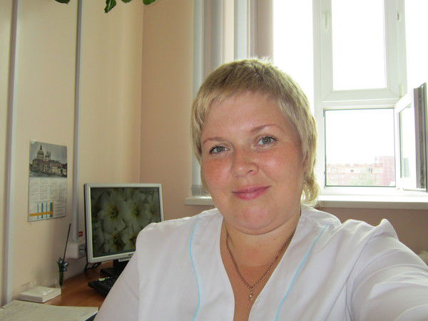 Марина Барыкина